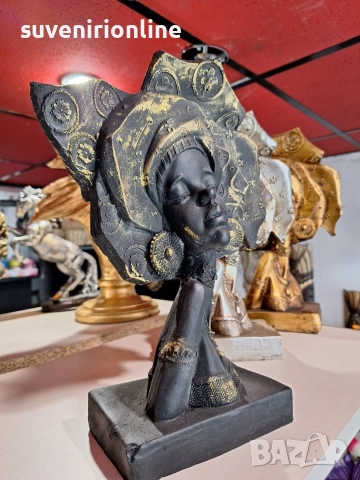 Декоративна статуетка , снимка 12 - Статуетки - 36220475