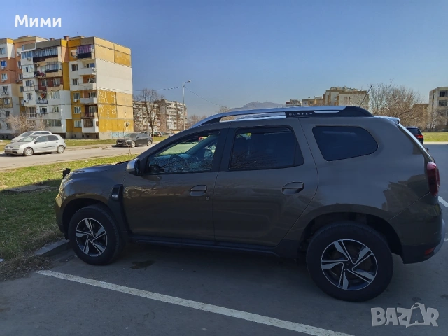 Продавам Дачия дъстер , снимка 4 - Автомобили и джипове - 54056731