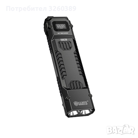Фенер nitecore EDC29, снимка 4 - Екипировка - 52504321