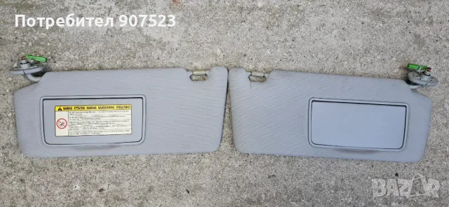 Оригинални сенници за Хонда Сивик 8