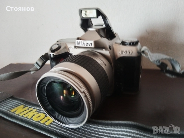 Камери Nikon F65, Nikon COOLPIX S2750 16MP Japan, снимка 8 - Фотоапарати - 47259368