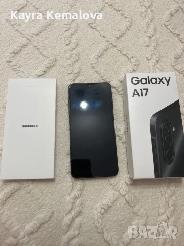 Samsung Galaxy A17, снимка 2 - Samsung - 56547403