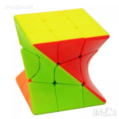  Куб на Рубик различни видове , снимка 5 - Други игри - 30902597