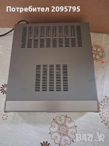 denon upo-250 усилвател, снимка 5 - Ресийвъри, усилватели, смесителни пултове - 56447293