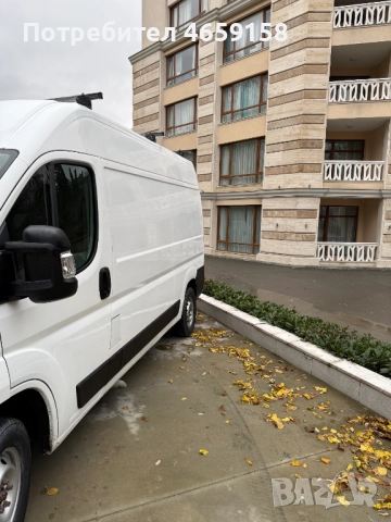 Peugeot Boxer 2.2 HDI 6-Скорости , снимка 6 - Бусове и автобуси - 52516845