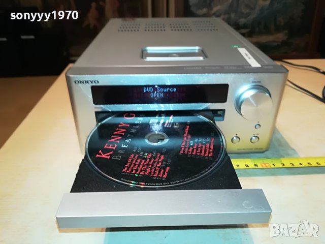 ONKYO RECEIVER-SWISS 2605222027, снимка 2 - Ресийвъри, усилватели, смесителни пултове - 36886201