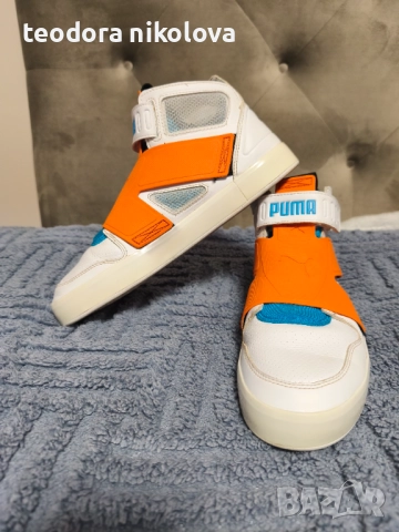 Оригинални кецове Puma , снимка 2 - Маратонки - 52975801