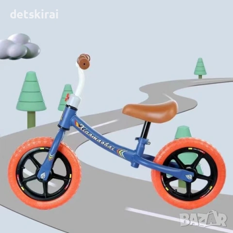 Колела за баланс, снимка 9 - Детски велосипеди, триколки и коли - 35354953