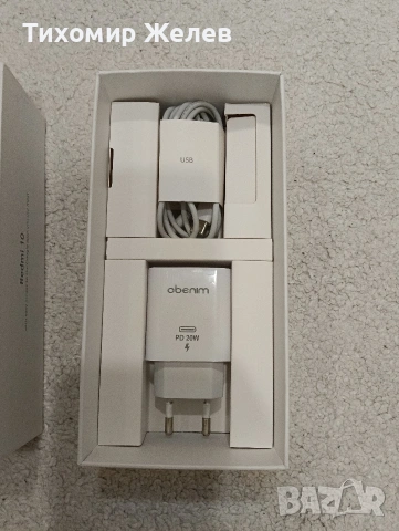 Продавам Xiomi Redmi 10, 128GB, 4GB RAM, снимка 11 - Xiaomi - 53309895