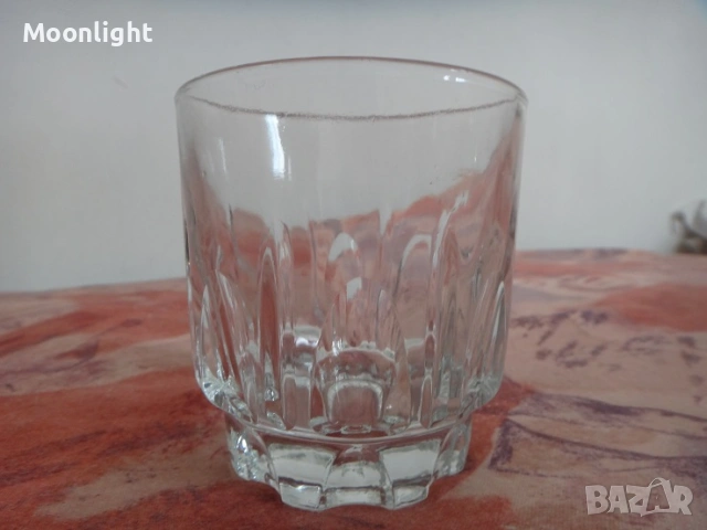 Полски стъклени чаши, снимка 2 - Чаши - 53221668