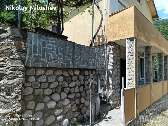 продавам вила на 15 км от Рилският Манастир, снимка 17 - Вили - 50770838
