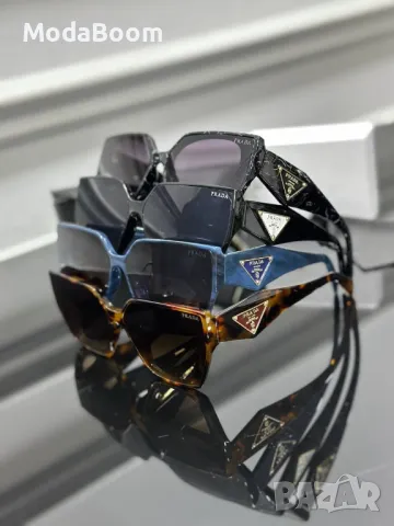 Prad🅰️ дамски слънчеви очила , снимка 13 - Слънчеви и диоптрични очила - 48885832