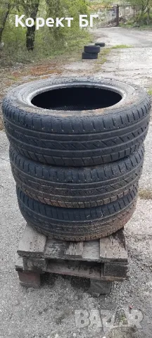 Гуми 195 60 15 Тойо Toyo 3 броя. Нов внос. Не са нови., снимка 12 - Гуми и джанти - 50009515