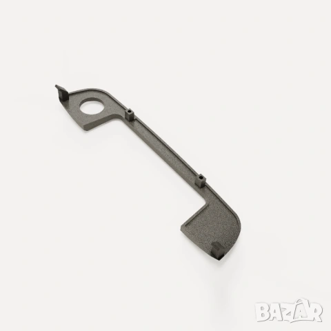 BMW E32 E34 E36 Външни капачки за дръжки на врати комплект черни 51211938286, снимка 6 - Части - 54063111