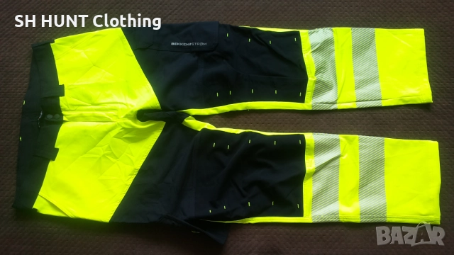 Bekken & Strom LILLEHAMMER CRAFTSMAN PANTS 4-WAY STRETCH размер 54 / XL еластичен работен W4-412