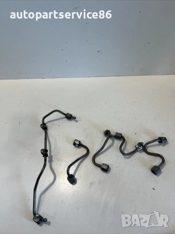 Маркучи за горивни инжектори за Mercedes W212 2.2 CDI (2012)