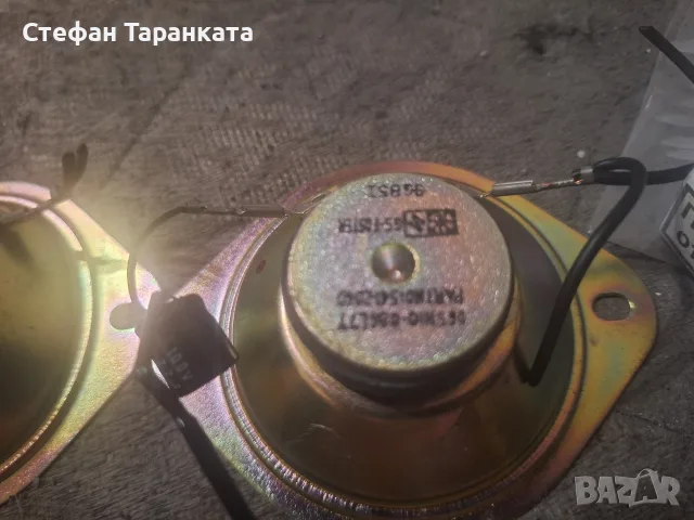 Високо честотни говорители , снимка 7 - Тонколони - 56135205