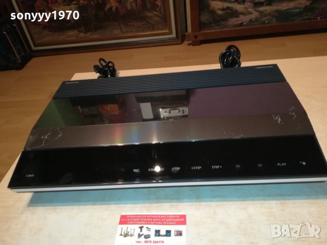 BANG & OLUFSEN DECK-MADE IN DENMARK-ВНОС SWISS 0102222003