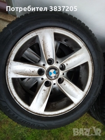 Джанти за Бмв, снимка 9 - Гуми и джанти - 53247708