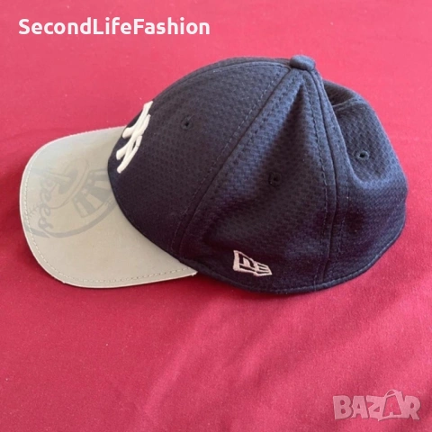 Бейзболна шапка New Era MLB New York Yankees, регулируема колекционерска , снимка 3 - Шапки - 53204517