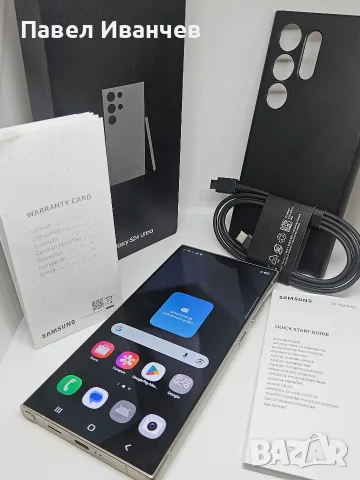 Samsung Galaxy S24 Ultra 5G 512Gb/12Ram Titanium Gray, снимка 7 - Samsung - 56087890