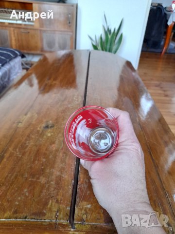 Стара чаша Кока Кола,Coca Cola #15, снимка 5 - Други ценни предмети - 39385110