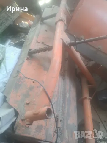 Продавам фреза за малък трактор