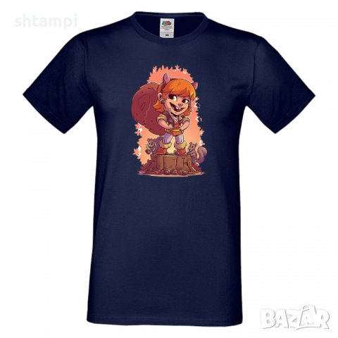 Мъжка тениска Marvel Squirrel Girl  Игра,Изненада,Подарък,Геймър,, снимка 13 - Тениски - 36791183
