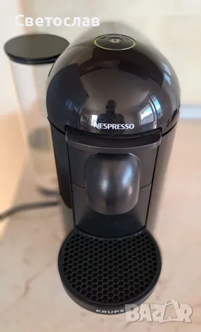 Кафемашина Krups Nespresso Plus