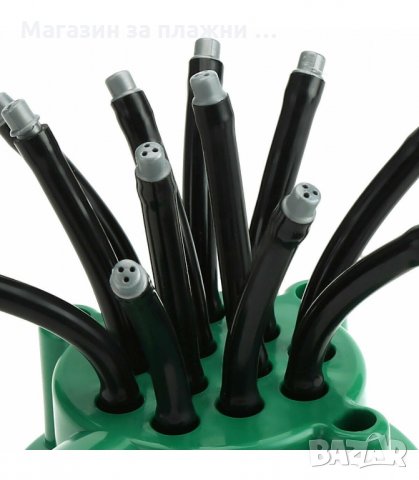 ГЪВКАВА 360 ГРАДУСОВА ПРЪСКАЧКА - КОД 3184, снимка 3 - Градинска техника - 34126478