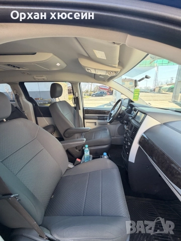 DODGE GRAND CARAVAN SXT, снимка 7 - Автомобили и джипове - 56242864
