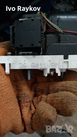 Панeл , климатик за BMW E36 , mk263093, снимка 4 - Части - 56541134