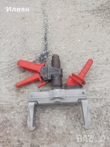 Ръчен хидравличен кримпер, снимка 2 - Други инструменти - 42826492