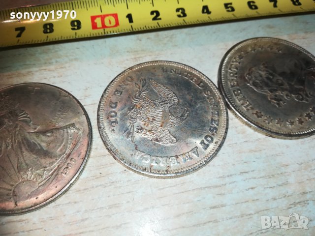 ДОЛАРИ-ЗА КОЛЕКЦИЯ-6 БРОЯ 1610201100, снимка 3 - Колекции - 30439053