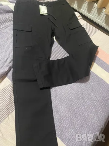 Панталон карго, H&M, етикет, слим модел, размер S