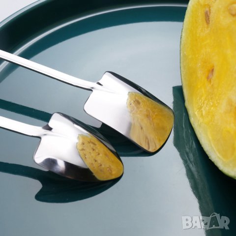 Лъжички за кафе, чай, десерт, снимка 2 - Прибори за хранене, готвене и сервиране - 31636939