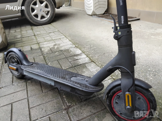 Електрическа тротинетка Xiaomi  pro 2, снимка 2 - Други спортове - 54143503
