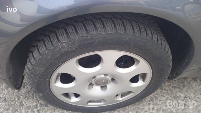 Audi A6 1.9TDI 2003 г, снимка 5 - Автомобили и джипове - 31959355