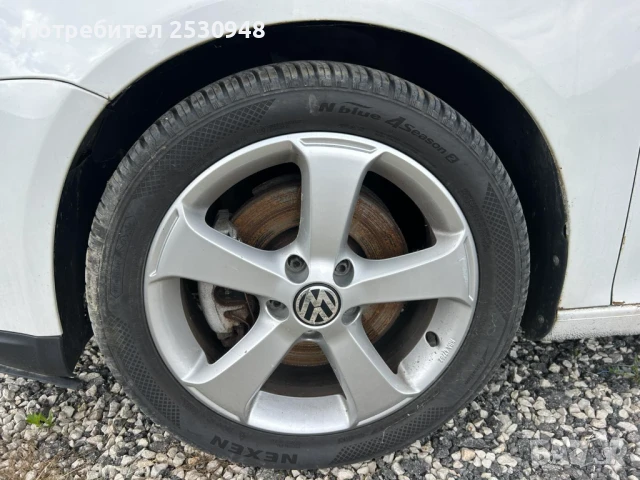 VW Golf 5 1.4tsi DSG, снимка 13 - Автомобили и джипове - 50539557