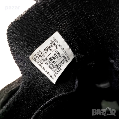 HAGLOFS Duality AT1 GTX Gore-Tex Дамски Туристически Обувки Боти 41-41.5, снимка 7 - Дамски боти - 52288467