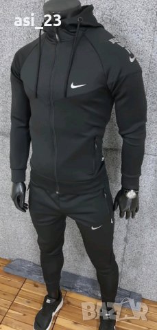 Нови мъжки екипи nike , снимка 1 - Спортни дрехи, екипи - 35416924