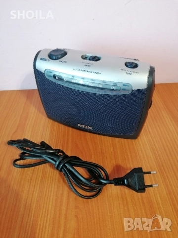 Philips ae-2160/00c, снимка 2 - Радиокасетофони, транзистори - 52510815