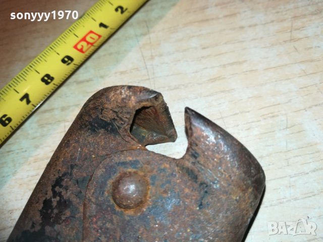 стари клещи 1203211837, снимка 14 - Клещи - 32137586