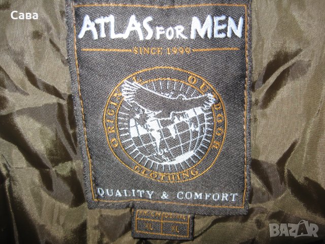 Зимно яке ATLAS  мъжко,ХЛ