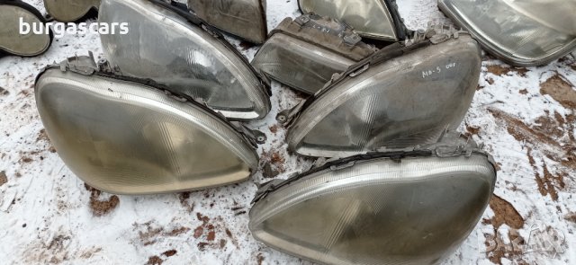 Фарове А-класа W168-C класа W203,S класа,Ауди А4-25лв броя, снимка 3 - Части - 32061054