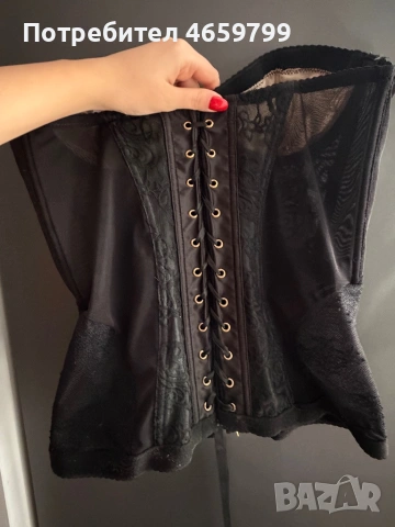 корсет sierraxdarien, снимка 4 - Корсети, бюстиета, топове - 53926217