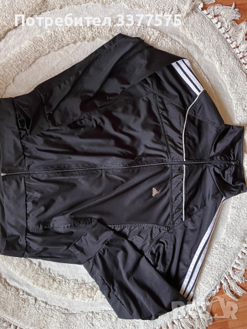 Горнище Adidas, снимка 3 - Спортни дрехи, екипи - 44745714