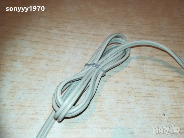 *philips кабел чинчове 75см 1402211130, снимка 3 - Други - 31808463