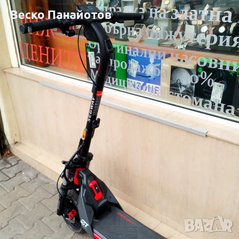 Електрически скутер-Segway ZT3 Pro, снимка 17 - Други спортове - 54054088