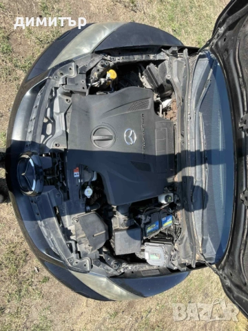mazda cx7 2.3 turbo на части мазда цх7 2.3 4х4, снимка 3 - Автомобили и джипове - 51538395
